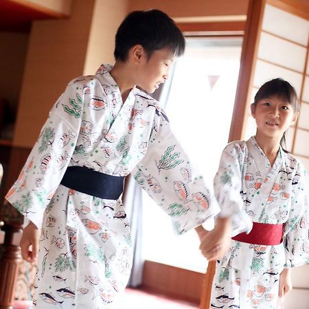Izuito Onsen Daitokan Esterno foto
