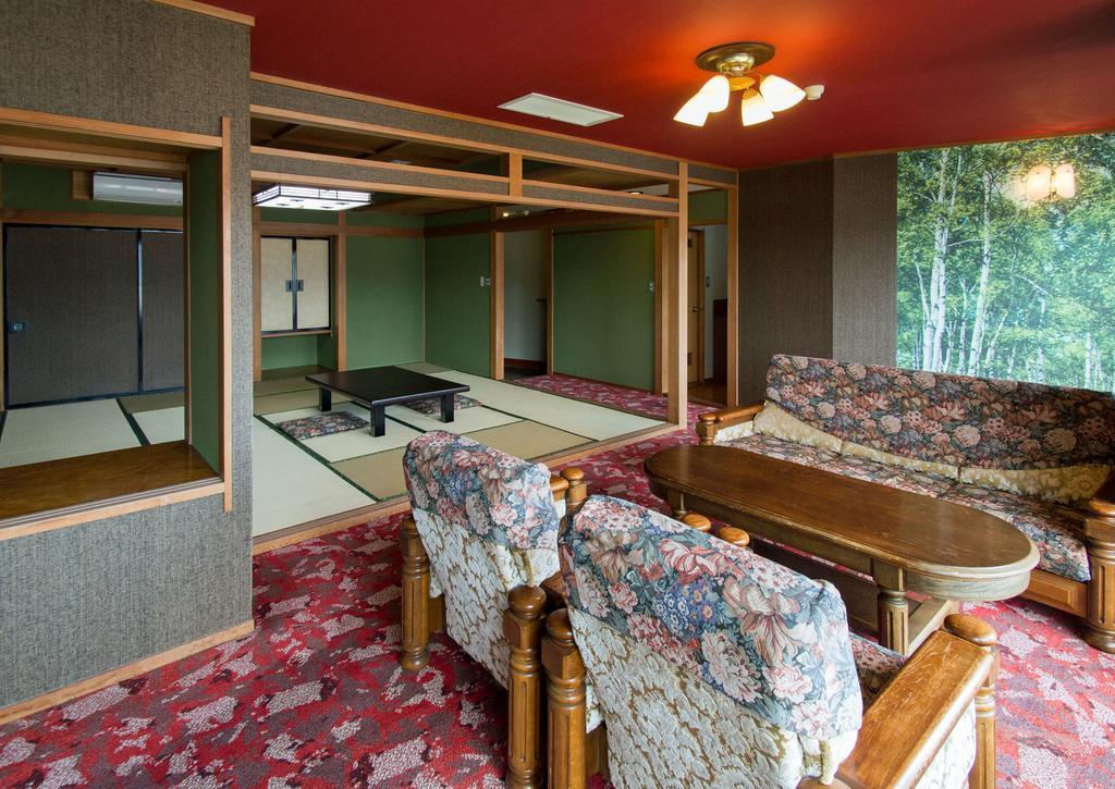 Izuito Onsen Daitokan Esterno foto