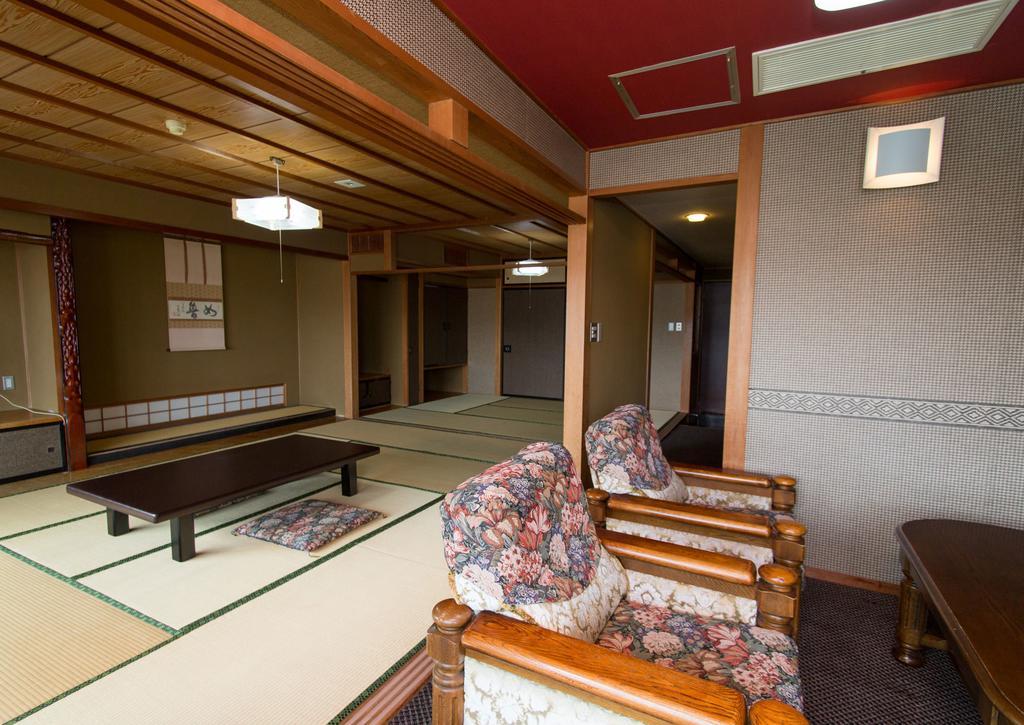 Izuito Onsen Daitokan Esterno foto
