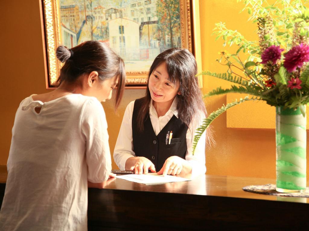 Izuito Onsen Daitokan Esterno foto